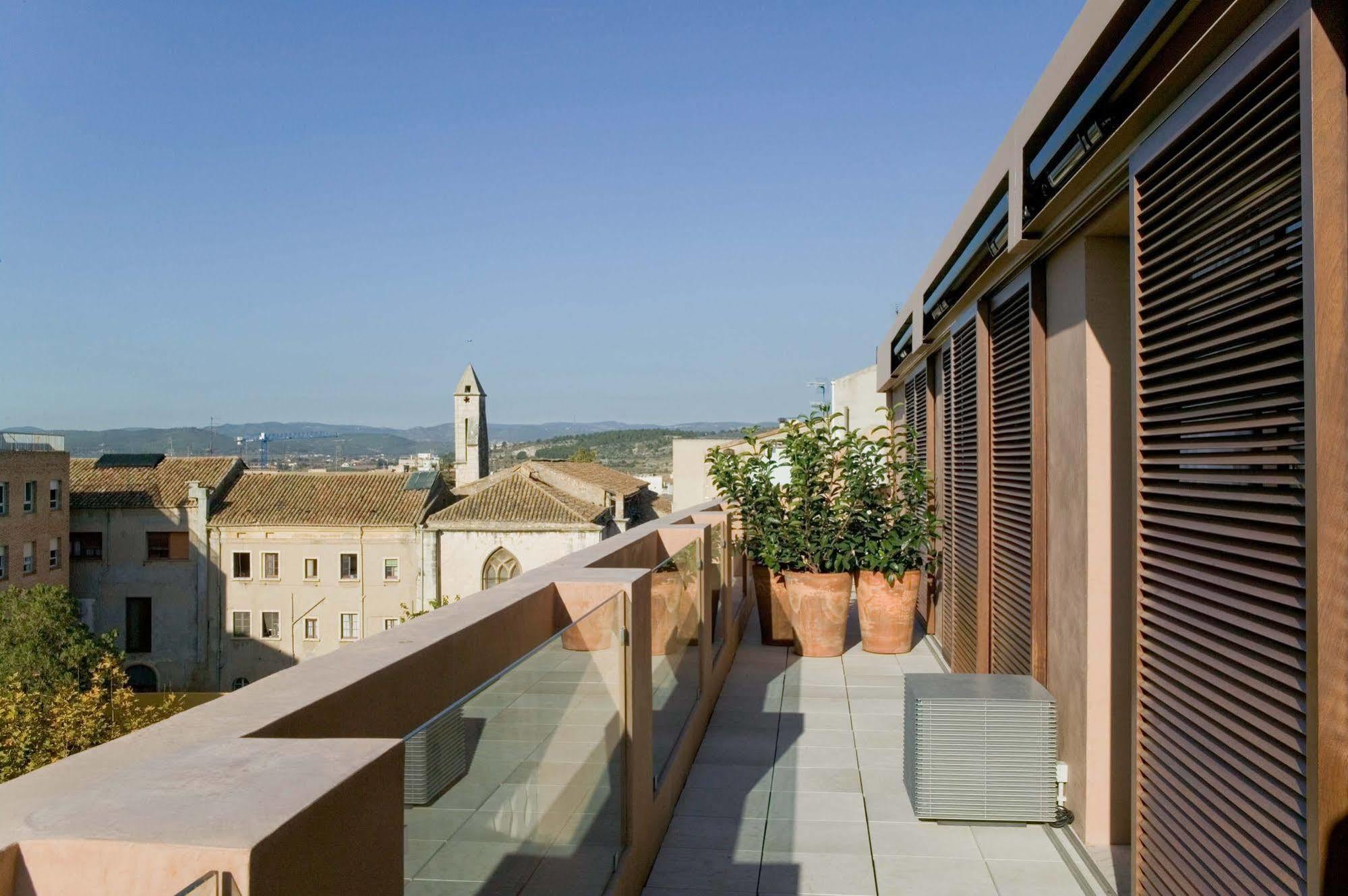 Mercer Casa Torner I Gueell Μπιλαφράνκα δελ Πενεδές Εξωτερικό φωτογραφία